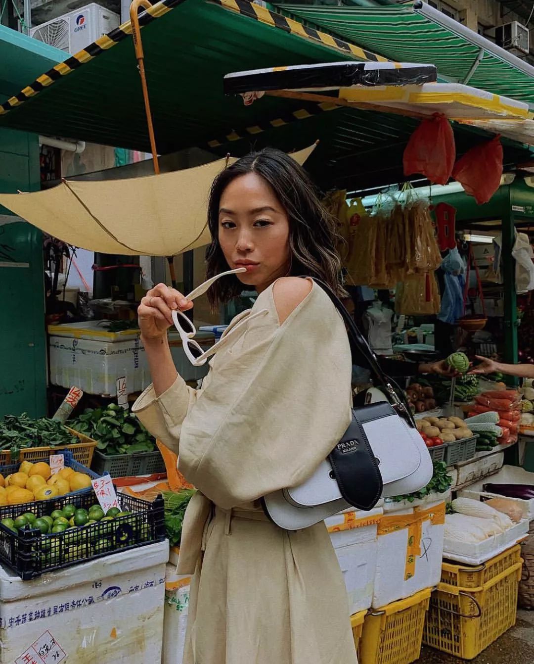 一夜之间，这款包攻占了代购圈