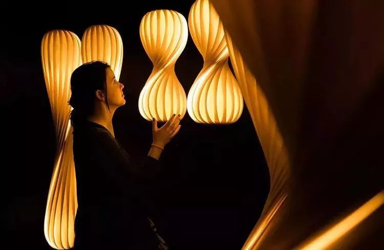 米兰设计周灯具展,米兰设计周泡泡灯