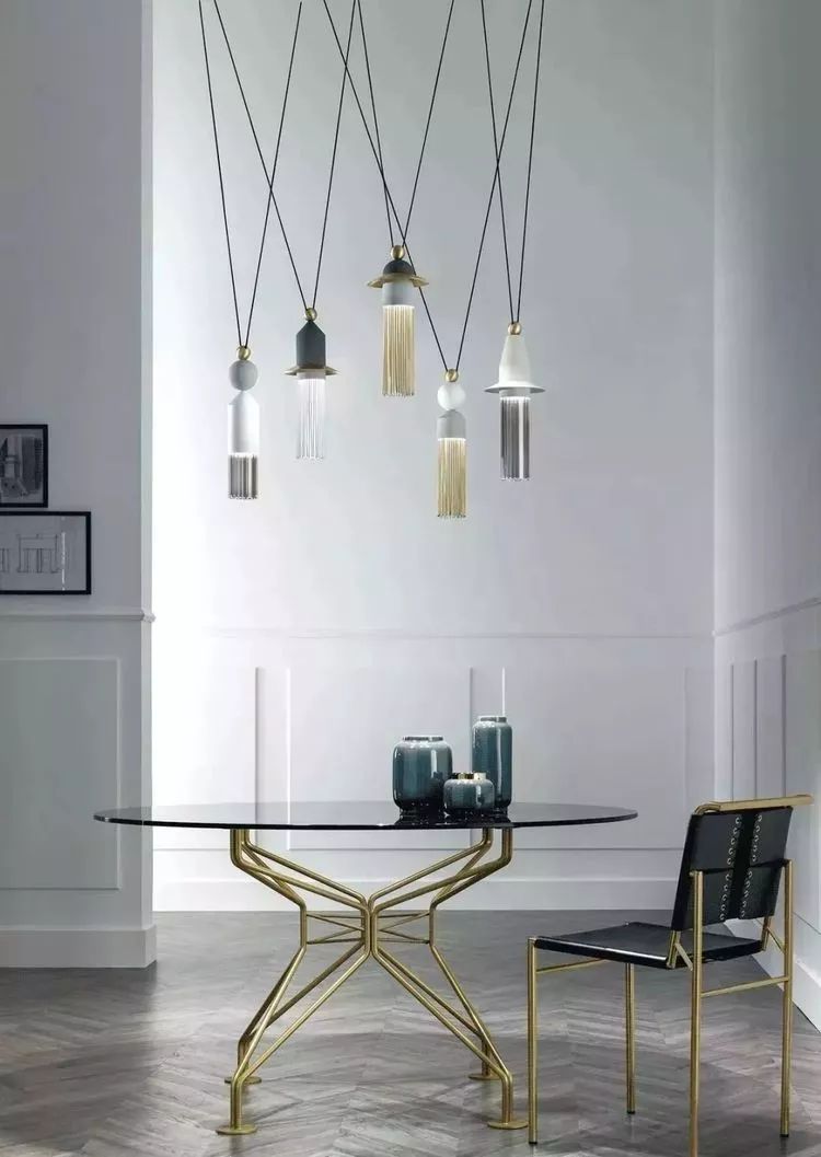 米兰设计周灯具展,米兰设计周泡泡灯