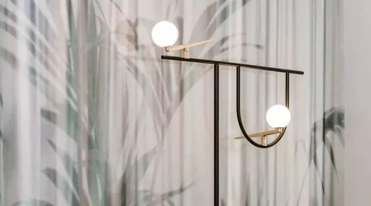 米兰设计周灯具展,米兰设计周泡泡灯