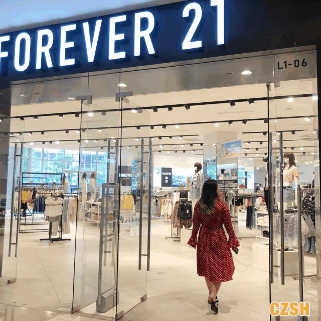 forever21还在吗,forever21好还是快时尚好