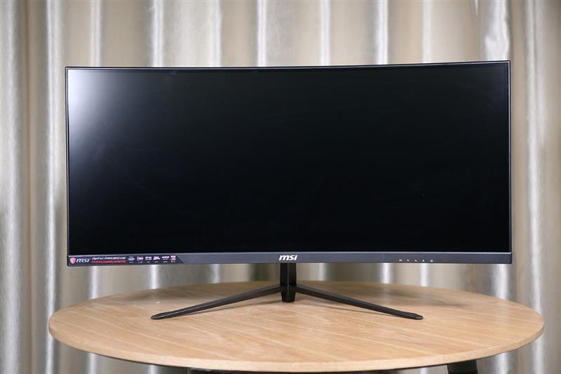 微星optixmag301rf显示器评测,微星34寸pag341cqr显示器测评