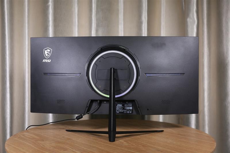 微星optixmag301rf显示器评测,微星34寸pag341cqr显示器测评