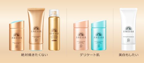 安热沙防晒全线测评,安热沙防晒90和60ml有什么区别