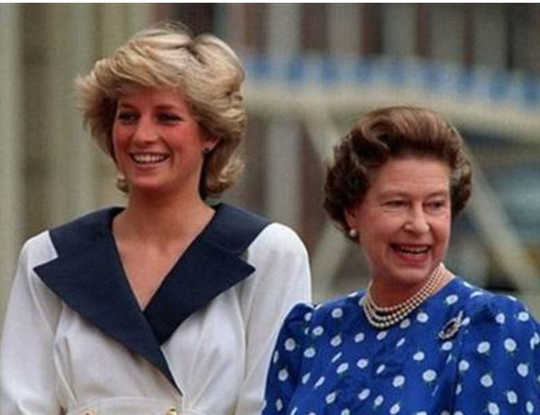 一分钟了解一下戴安娜的一生,戴安娜的真实人生