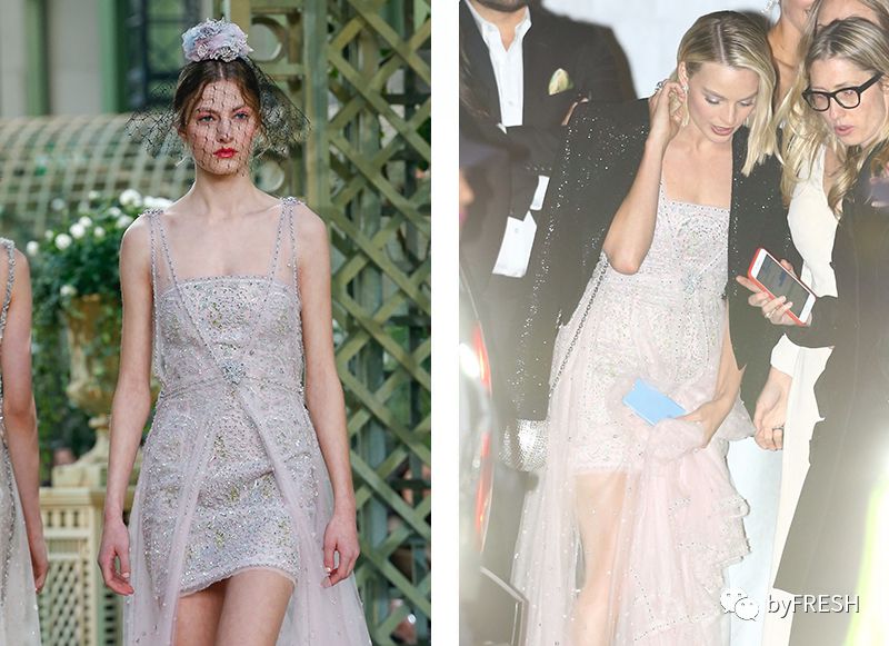 这些神仙级的香奈儿,我们有生之年可能都不会再见到第二次了