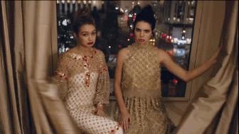 这些神仙级的香奈儿,我们有生之年可能都不会再见到第二次了