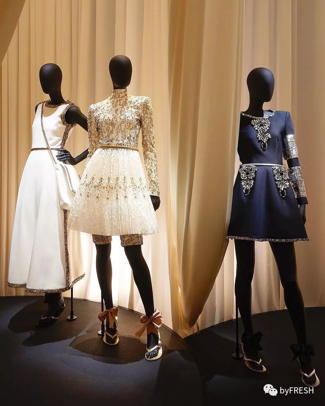 这些神仙级的香奈儿,我们有生之年可能都不会再见到第二次了