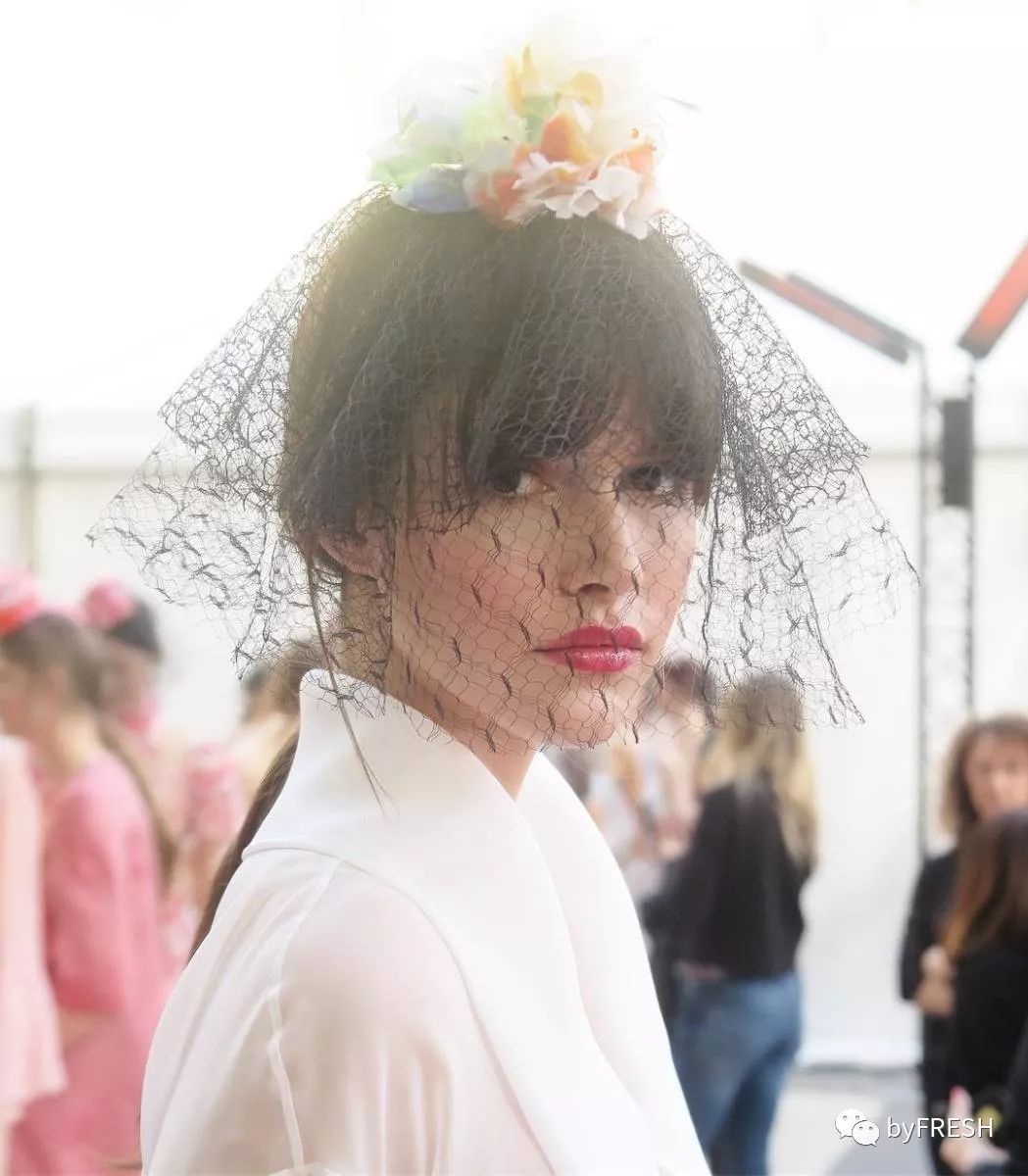 这些神仙级的香奈儿,我们有生之年可能都不会再见到第二次了