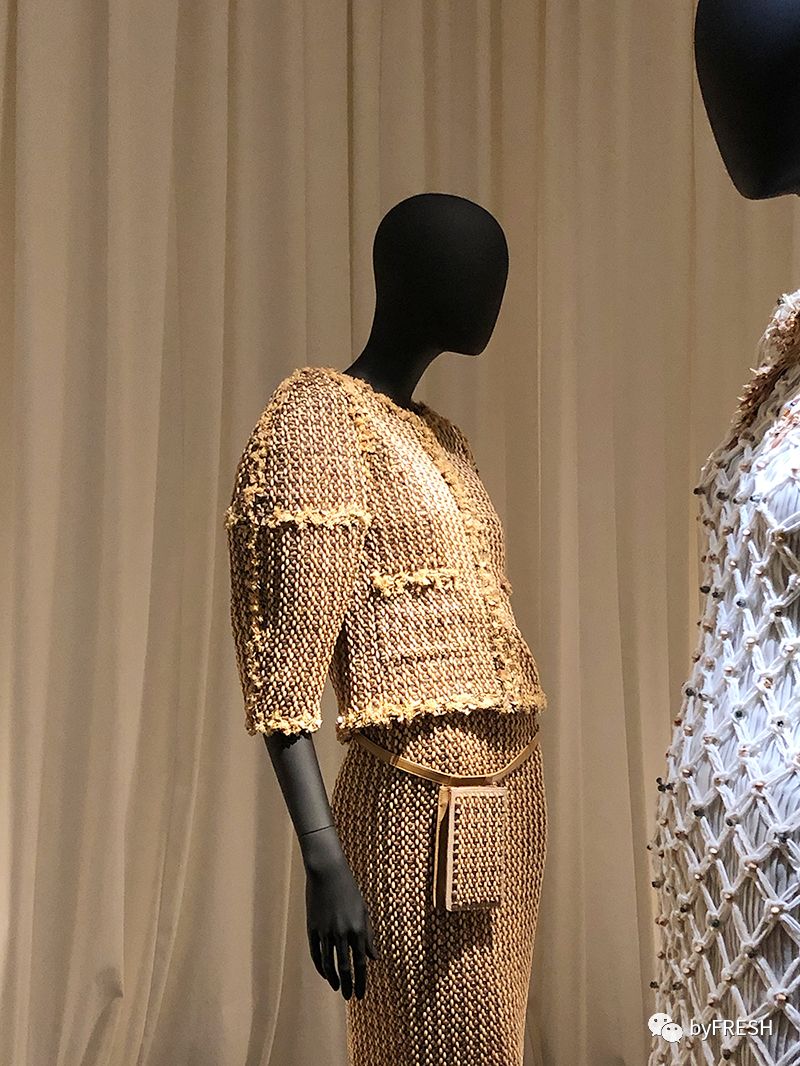 这些神仙级的香奈儿,我们有生之年可能都不会再见到第二次了