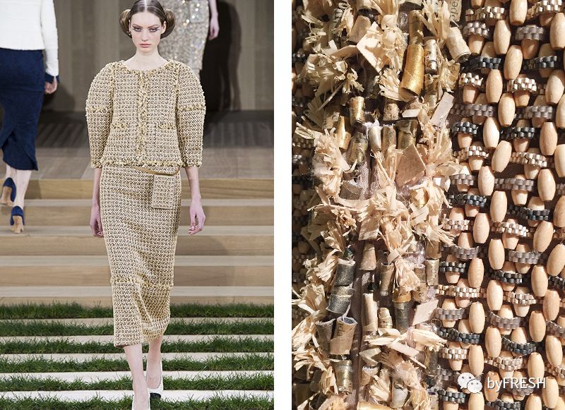 这些神仙级的香奈儿,我们有生之年可能都不会再见到第二次了