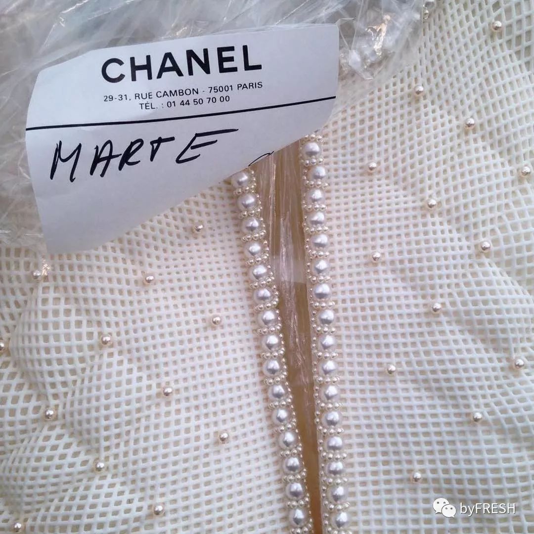 这些神仙级的香奈儿,我们有生之年可能都不会再见到第二次了