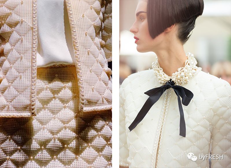 这些神仙级的香奈儿,我们有生之年可能都不会再见到第二次了