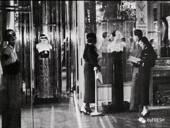 这些神仙级的香奈儿,我们有生之年可能都不会再见到第二次了