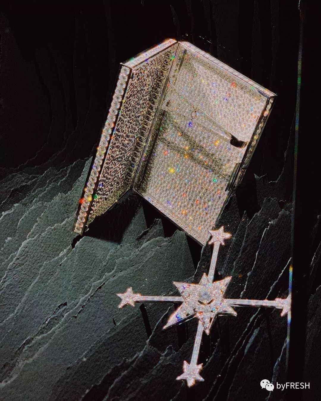 这些神仙级的香奈儿,我们有生之年可能都不会再见到第二次了