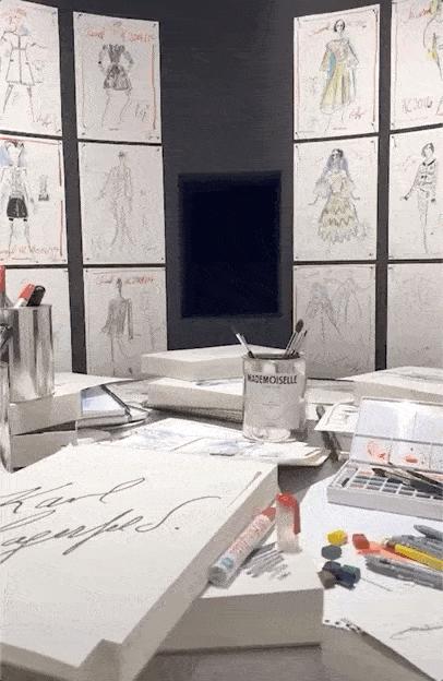 这些神仙级的香奈儿,我们有生之年可能都不会再见到第二次了