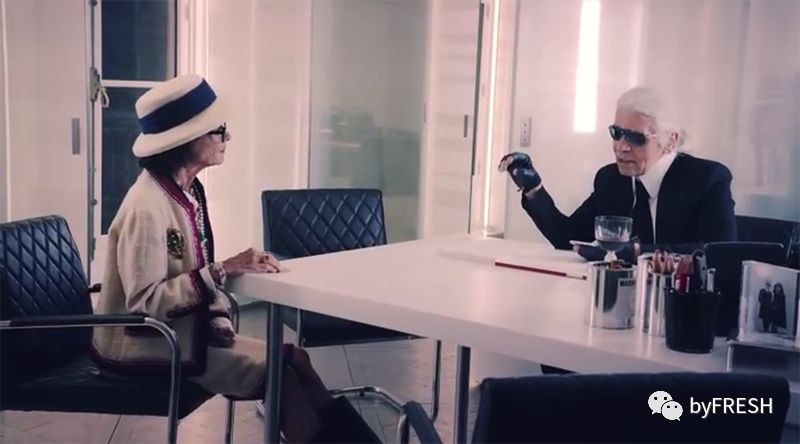 这些神仙级的香奈儿,我们有生之年可能都不会再见到第二次了