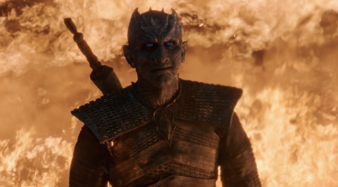 权游第八季夜王为什么会死,权游第八季夜王