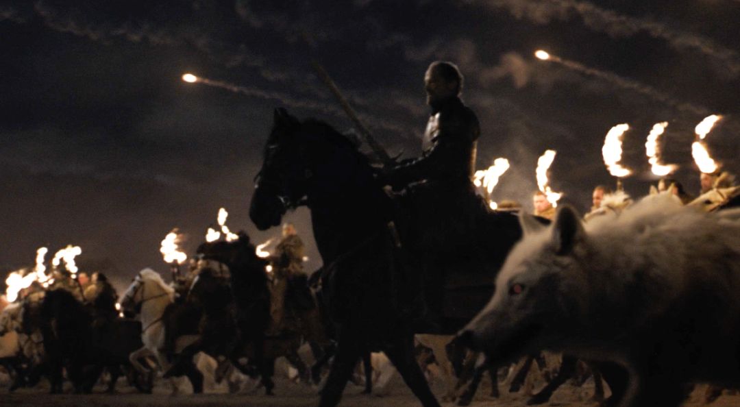 权游第八季夜王为什么会死,权游第八季夜王