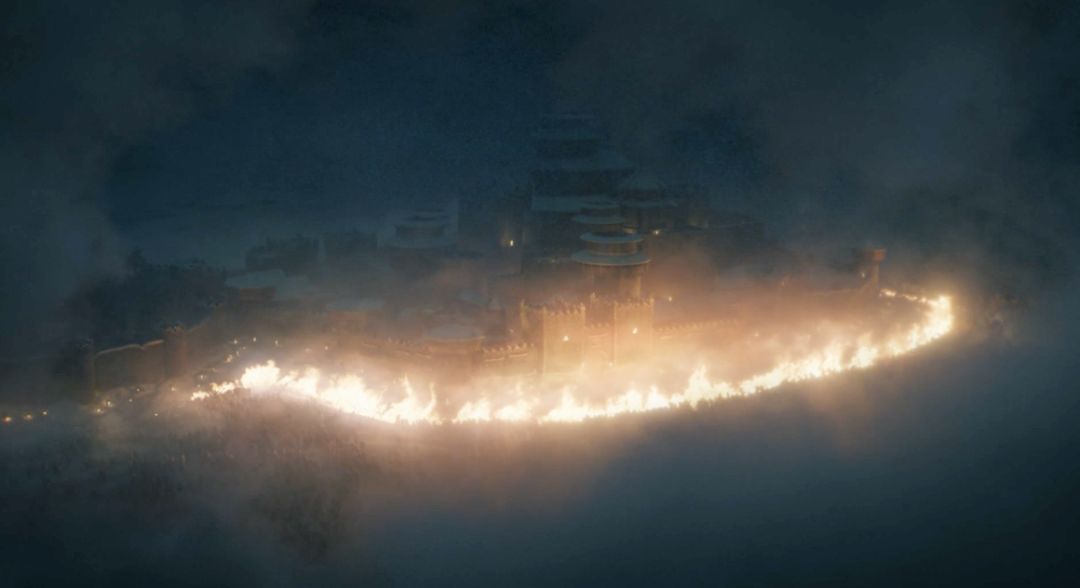 权游第八季夜王为什么会死,权游第八季夜王