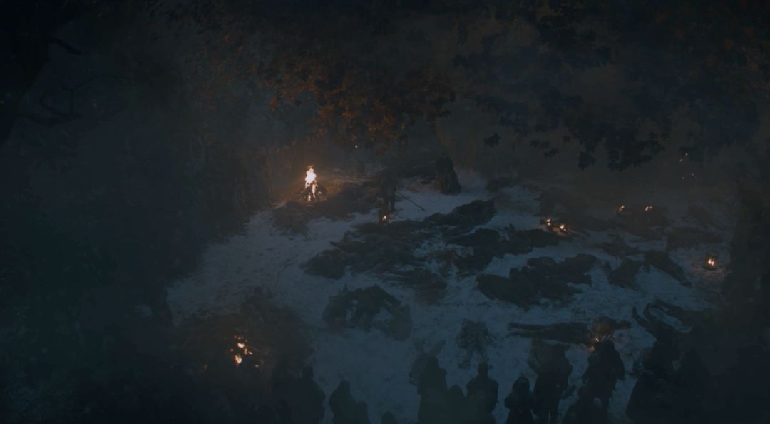 权游第八季夜王为什么会死,权游第八季夜王