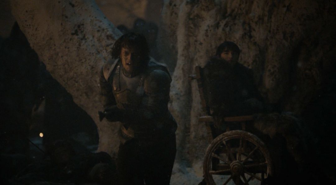 权游第八季夜王为什么会死,权游第八季夜王