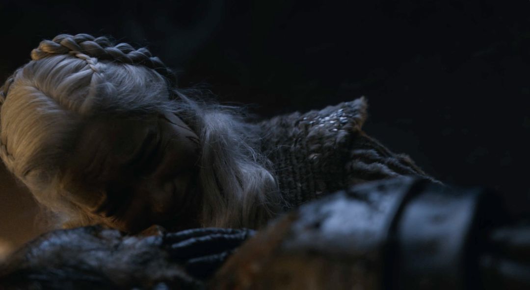 权游第八季夜王为什么会死,权游第八季夜王