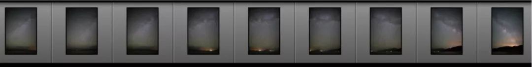 星空全景接片的拍摄技巧,银河接片全景怎么拍