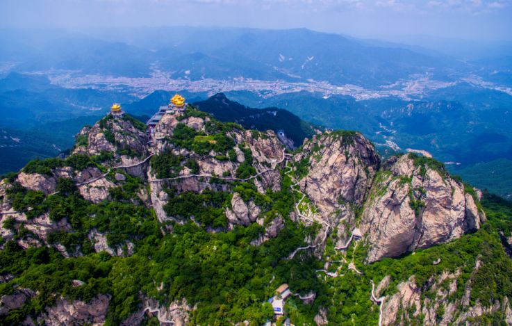 明堂天堂九洲池联票,洛阳天堂明堂5月6日免门票吗