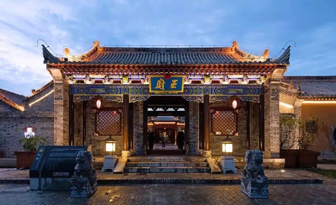 陕西与世隔绝的温泉民宿,西安附近最美的山间民宿