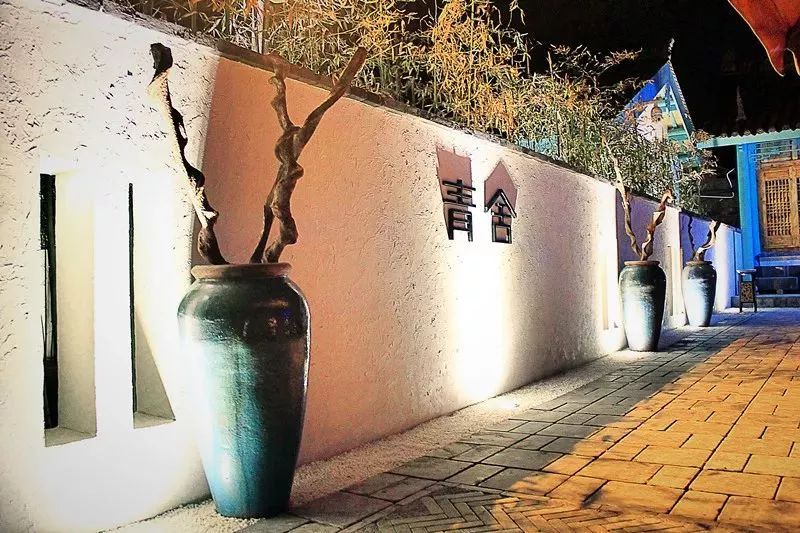 陕西与世隔绝的温泉民宿,西安附近最美的山间民宿