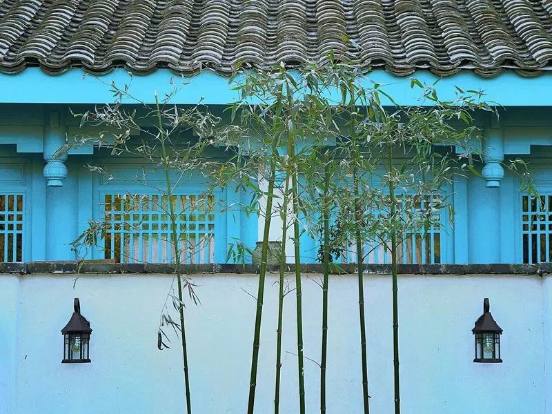 陕西与世隔绝的温泉民宿,西安附近最美的山间民宿