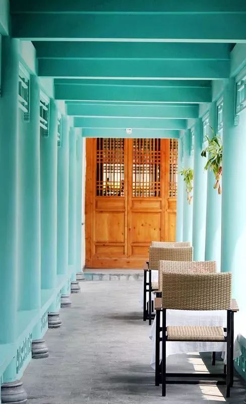 陕西与世隔绝的温泉民宿,西安附近最美的山间民宿