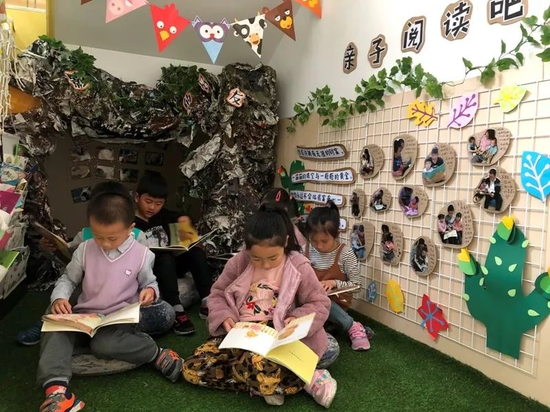 春风十里,不如书香拂面!“世界读书日”读点啥?来看看经开区各校