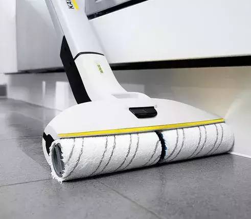 德国凯驰自动洗地机,卡赫无线自清洁电动拖把