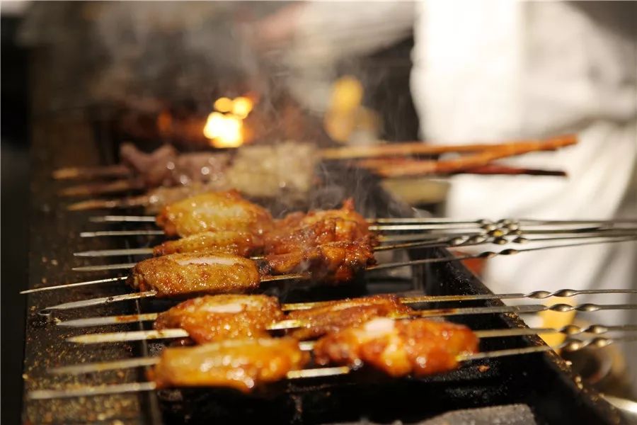 蒙古包味是什么味道,蒙古包的夜晚