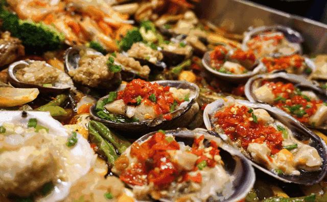 防城港鱼虾蟹,防城港吃鱼虾蟹
