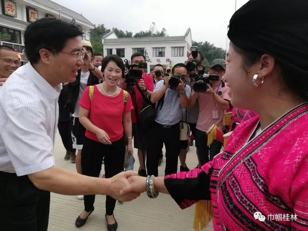 花开漓江丨我的挂职岁月