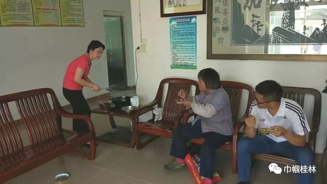 花开漓江丨我的挂职岁月