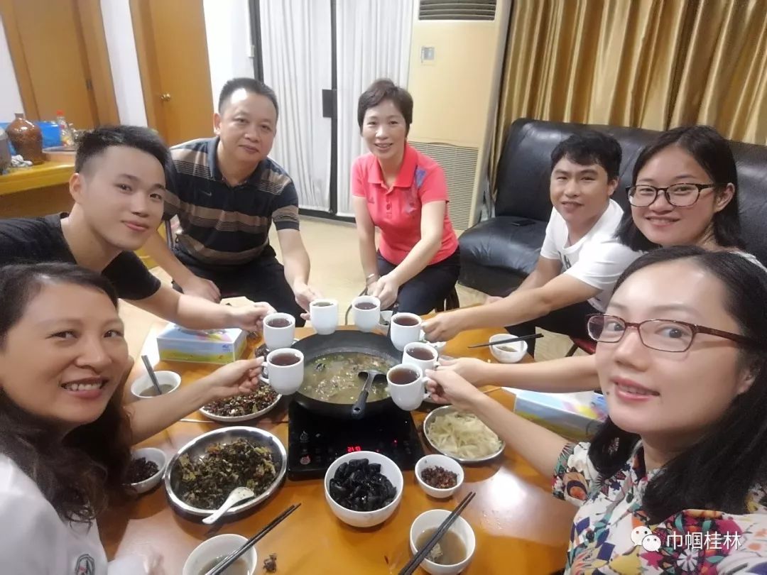 花开漓江丨我的挂职岁月