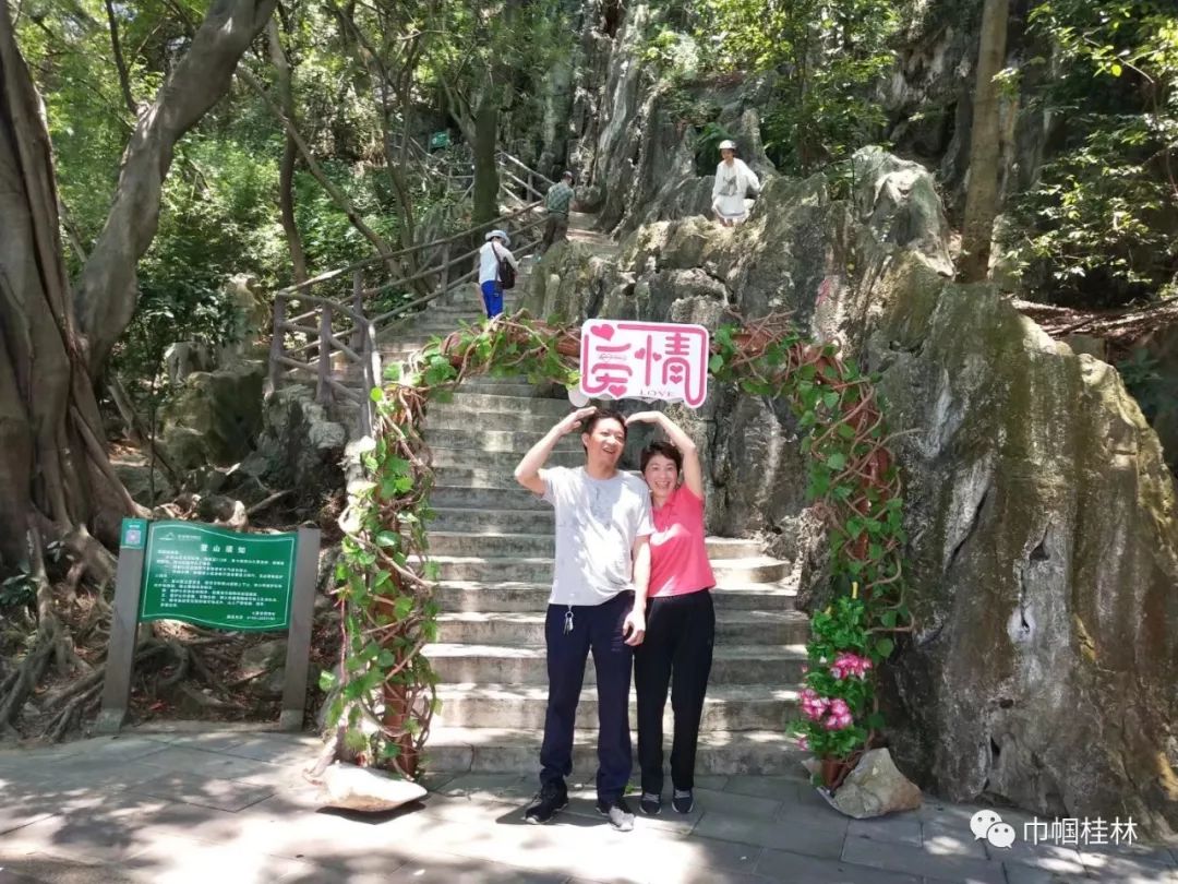 花开漓江丨我的挂职岁月