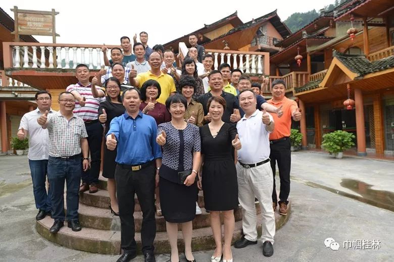 花开漓江丨我的挂职岁月