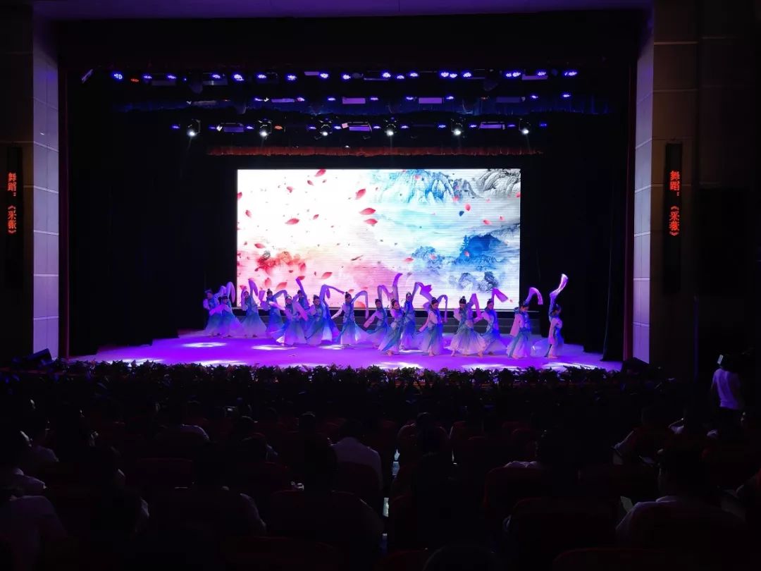 直播回顾|“青春心向*党**·建功新时代”——巴中市巴州区纪念五四运动100周年文艺汇演暨颁奖典礼圆满落幕！