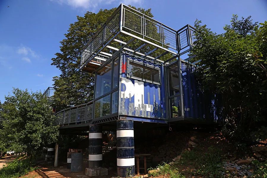 玩遍大连丨零距离接触大自然一定是很多人的选择，一起去普兰店看看吧。