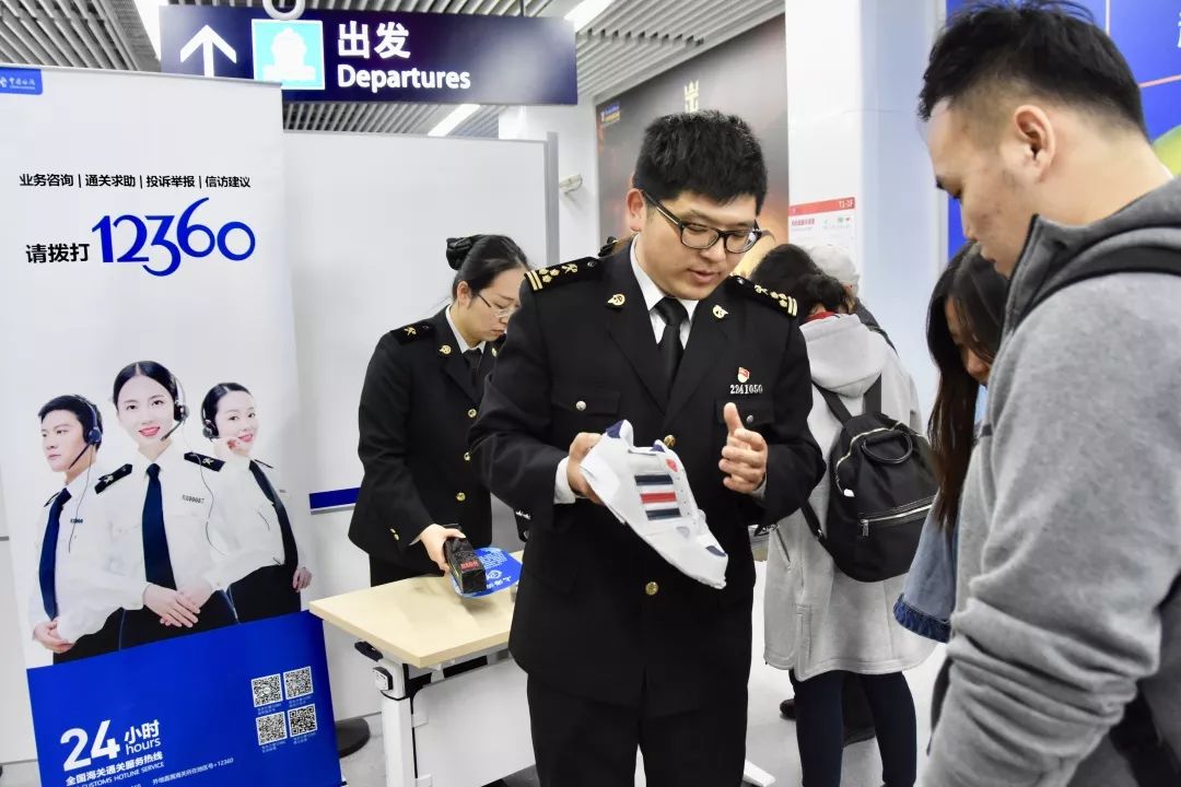 知识产权保护，上海海关在行动