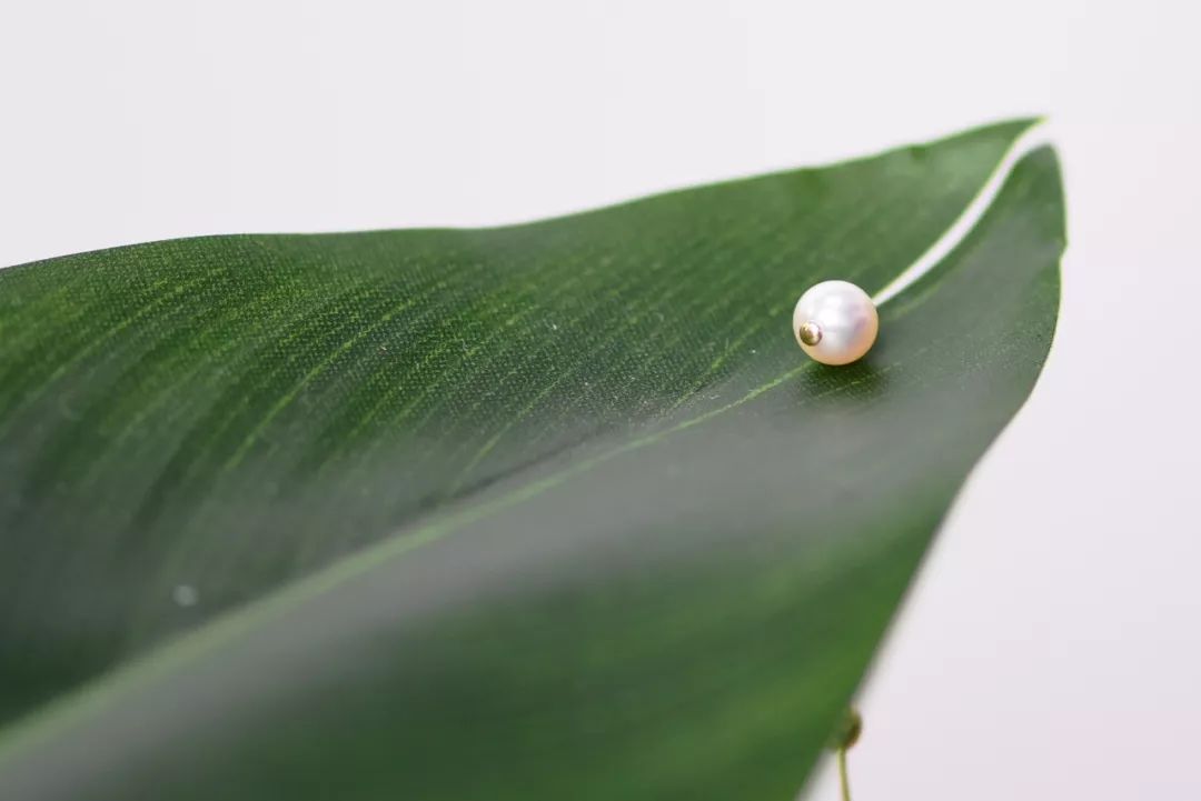 珍珠三圈耳环,耳饰珍珠推荐