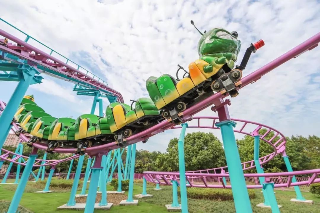 上海野生动物园游览攻略,上海野生动物园的旅游路线示意图