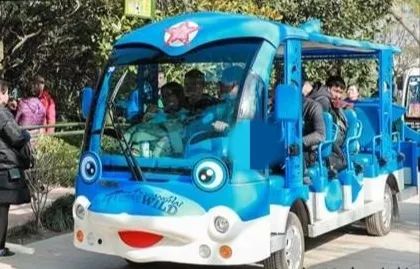 上海野生动物园游览攻略,上海野生动物园的旅游路线示意图