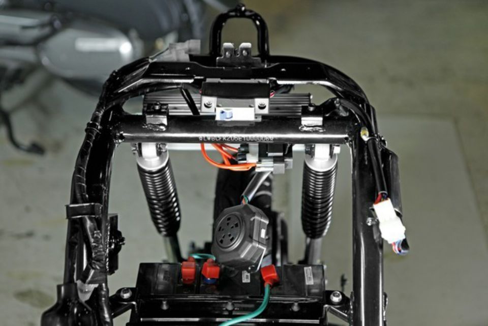 你被骗了吗,怎么区分是不是电摩