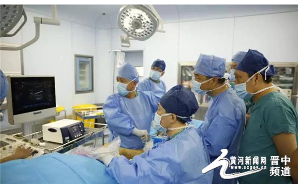 晋中市第一人民医院普外,山西晋中第一人民医院微创手术